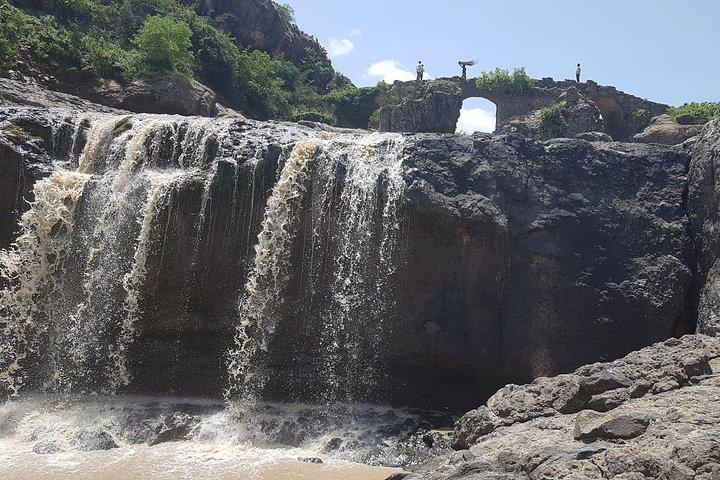 Debre Libanos MonasteryとJemma River Gorge - アディスアベバからの日帰りツアー