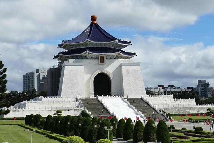 Visite privée à pied de Taipei avec un local