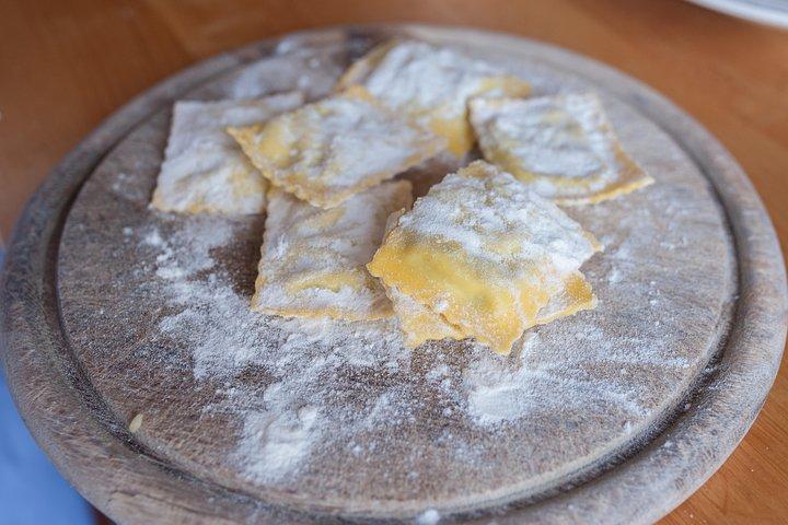 Private Cooking Class bij Cesarina's Home in Pisa