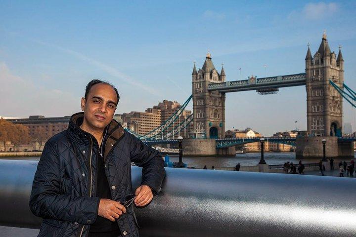 プロのフォトグラファーとのプライベートフォト撮影 - Iconic London