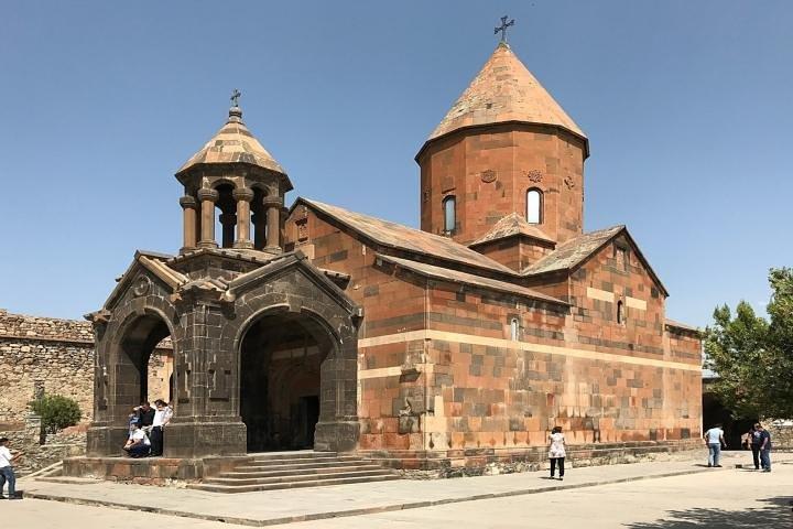 Tour privato a Khor Virap, Ararat view