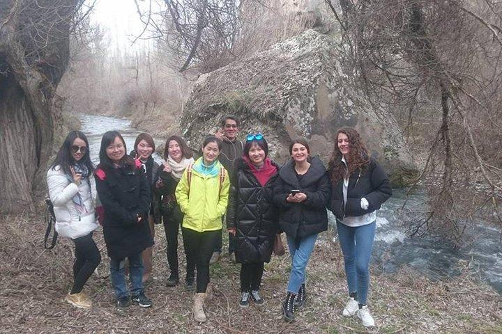 Cappadocia Green Tour