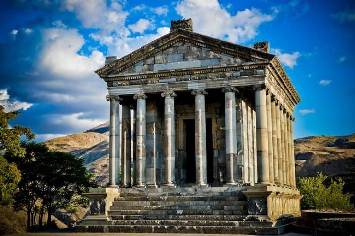 Location de transport à Garni, Geghard, Lac Sevan, Dilijan (Haghartsin)