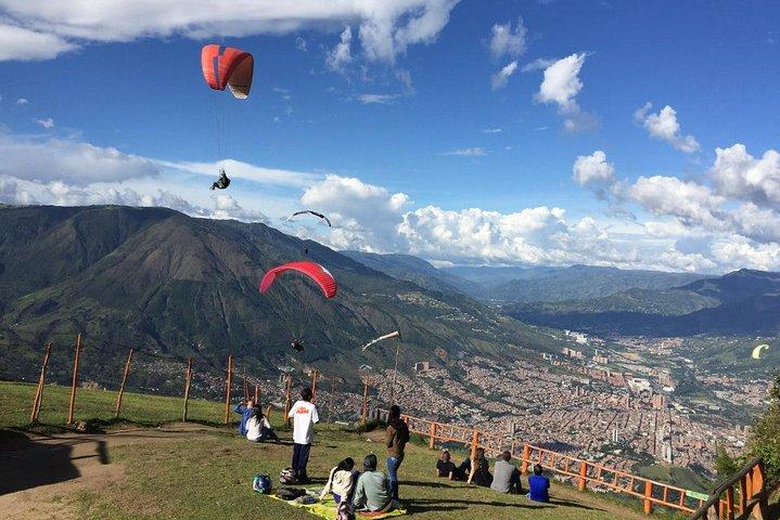 Tour Paragliding