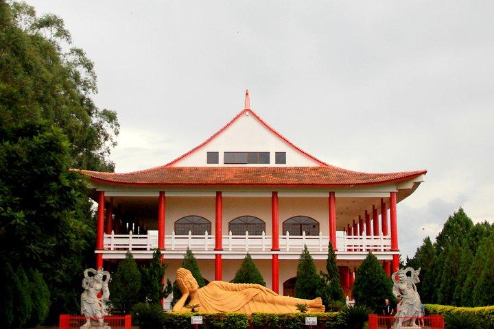 Sightseeing Bus Tour af Foz do Iguaçu