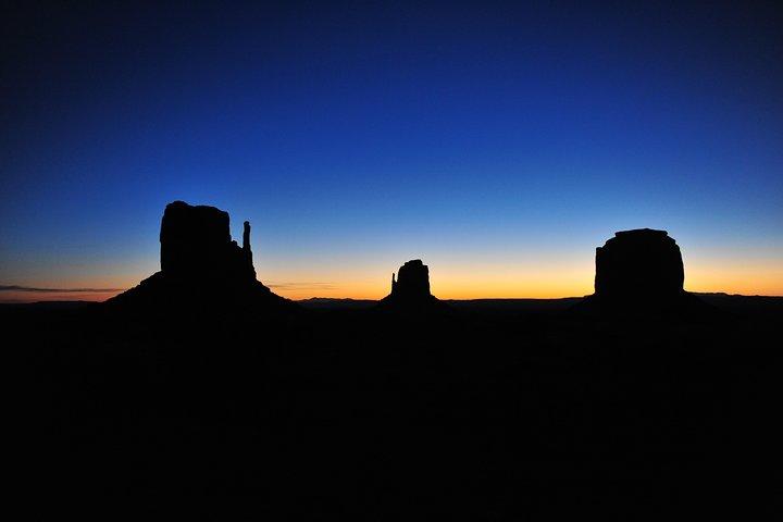 3.0 Stunden Monument Valley Sonnenaufgang oder Sonnenuntergang 4×4 Tour