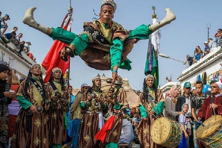Essaouira Full-Day Excursion from Marrakech