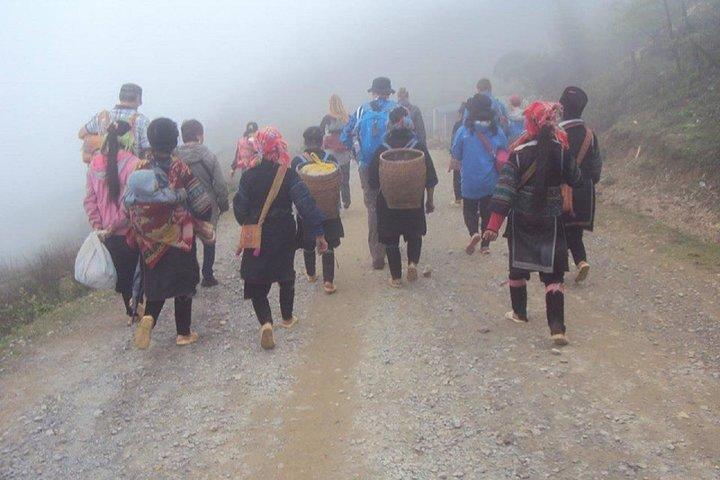 Lao Chai: Ganztägige Ta Van Trek Tour