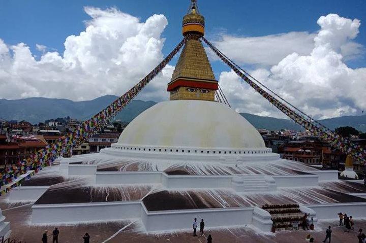 Visite d’une journée de Kathmandu