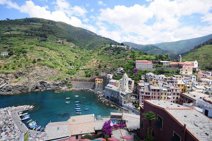 Het beste van Cinque Terre Tour