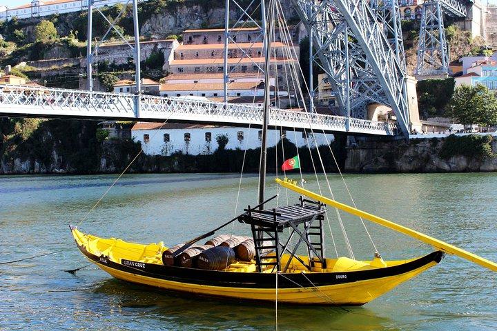 Porto: tour guidato privato a piedi