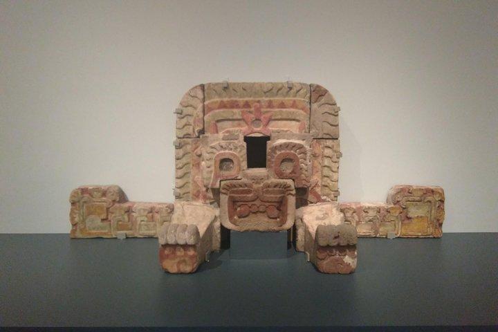 Teotihuacan mit einem privaten Führer