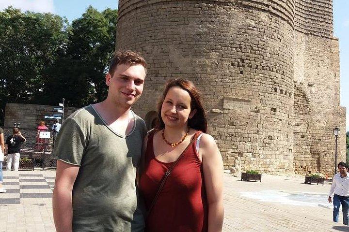 Full Day Baku Layover Tour