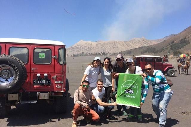 Mount Bromo