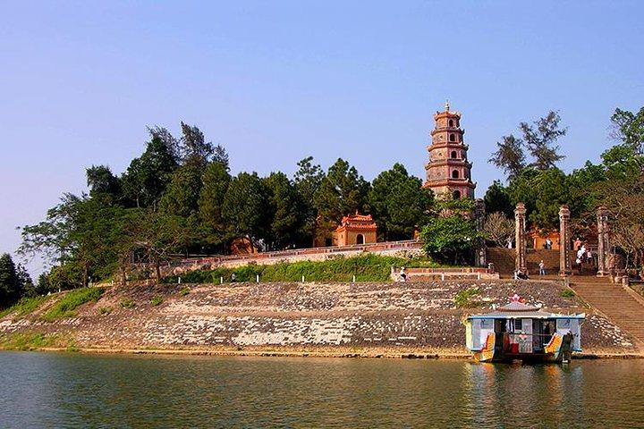Tour della città di Hue