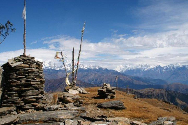 Trekking al Pikey Peak -8 giorni