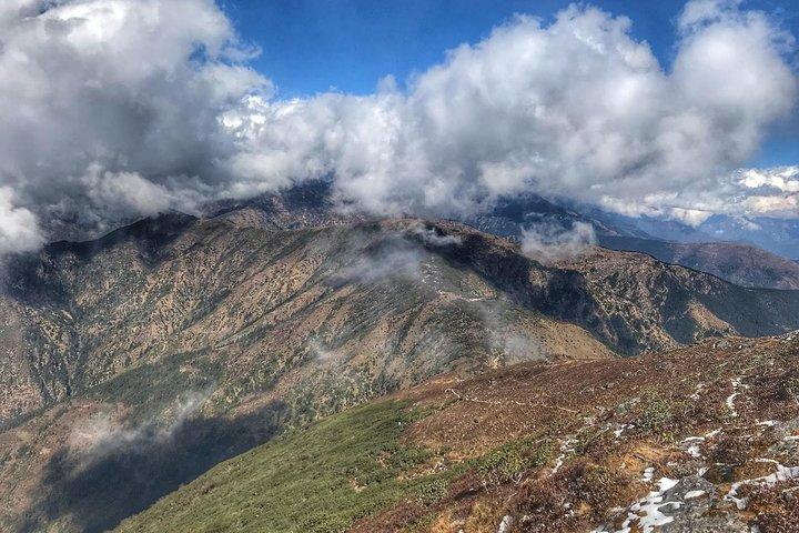 Trekking al Pikey Peak -8 giorni