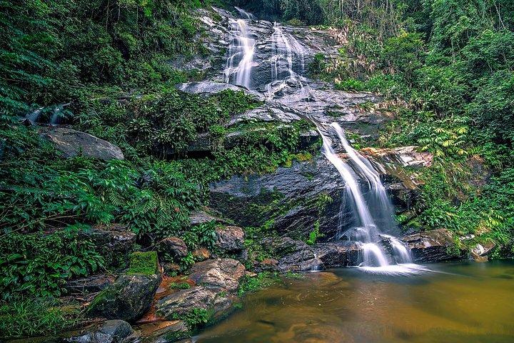 Private Sugarloaf Mountain en Tijuca Forest Tour