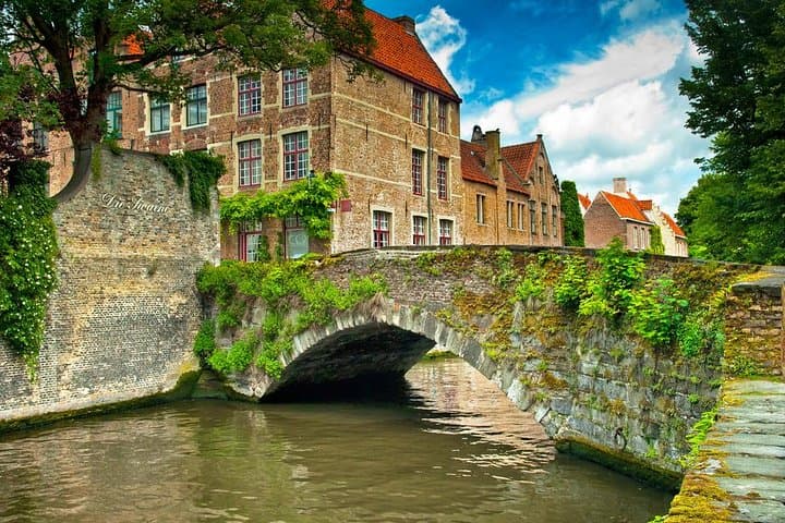 Bruges Day Trip from Amsterdam