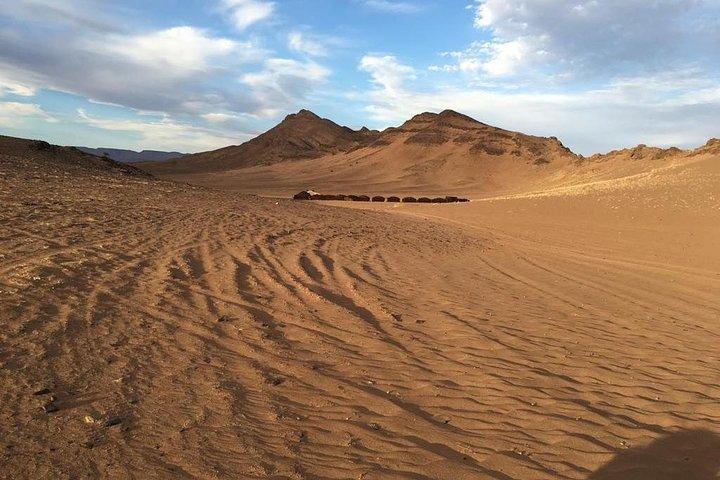 Tour : 2 Days Tour From Marrakech To Draa Valley and Kasbahs