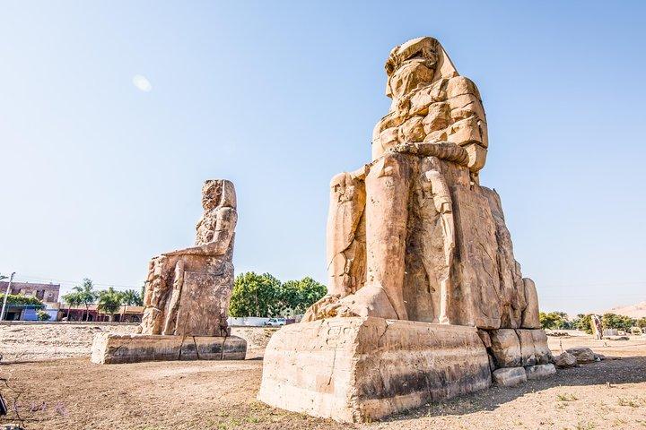 Luxor West Bank, Valle dei Re e Tempio di Hatshepsut
