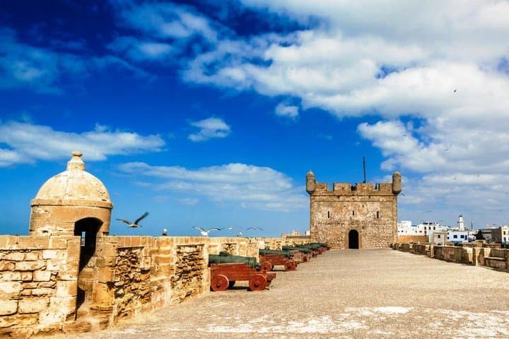 Day Trip From Marrakech To Essaouira