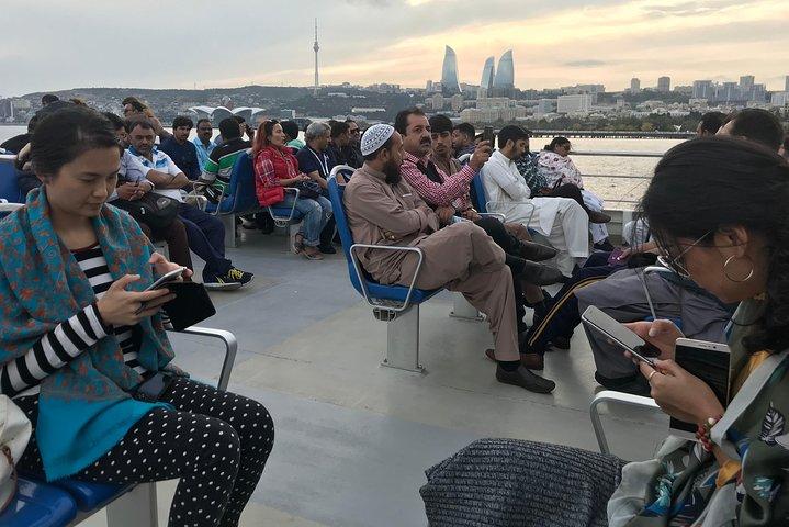 Tour de dia inteiro em Baku