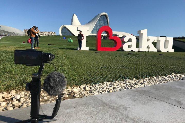 Tour de dia inteiro em Baku