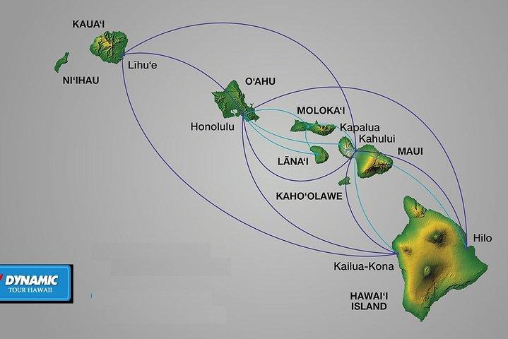 Volcano Adventure - Recherchez le volcan actif le plus récent de Kona