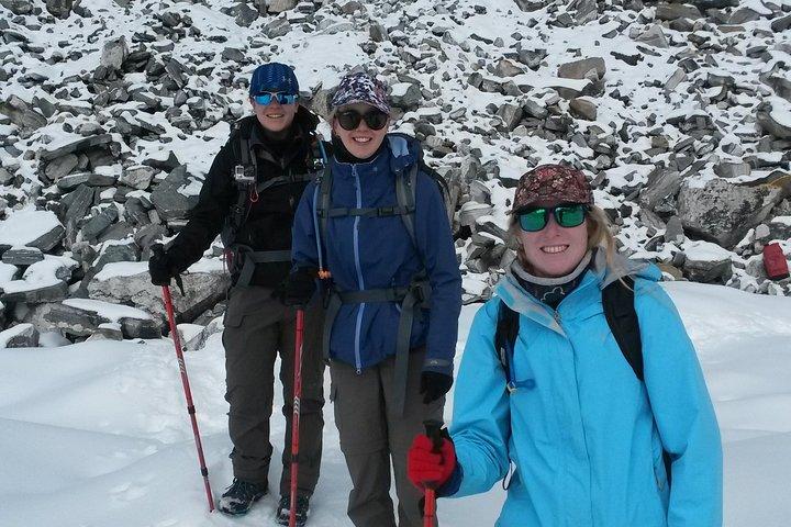 Trek no acampamento base do Everest com retorno de helicóptero -11 dias