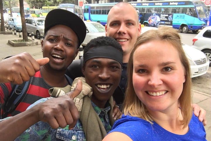 NAI NAMI: Nairobi Storytelling Tour