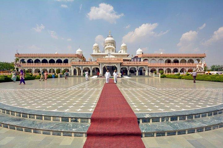 Templos de Agra y sitios espirituales Tour privado de 6 horas