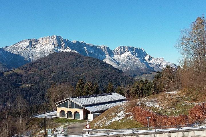 Private bayerske alper Tour fra Salzburg