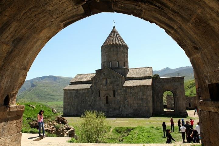 Tour privato al monastero di Tatev, funivia