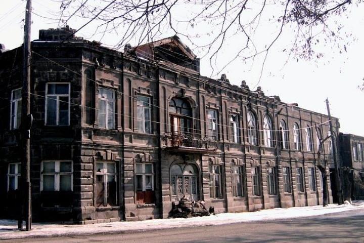 Tour privato a Gyumri, Marmashen