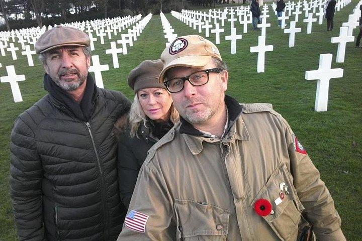 Privétour: D-Day-stranden van Le Havre US Tour