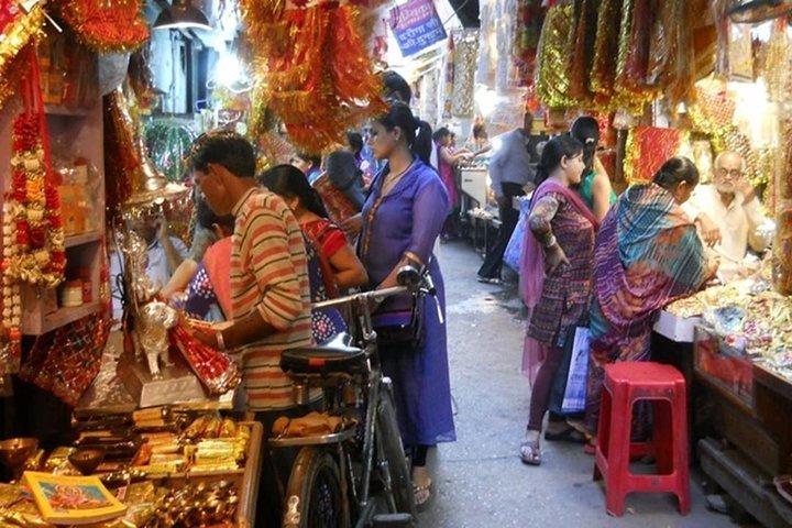 Heritage Walk Tour Agra
