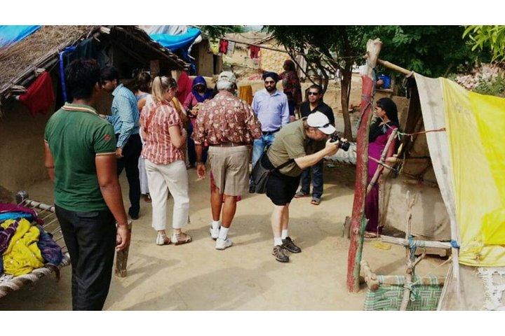 Heritage Walk Tour Agra