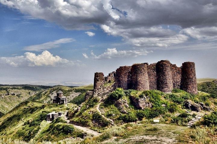 6 dage i Armenien: Garni, Tatev, Echmiadzin, Sanahin, Haghpat