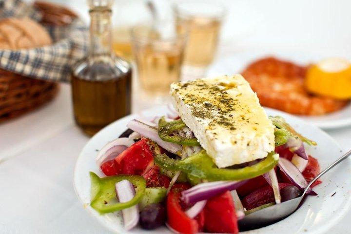 Smag af Athens Small-Group Food Tour