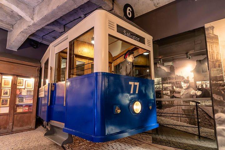 クラクフのシンドラー工場ガイドツアー&ラインチケットをスキップ
