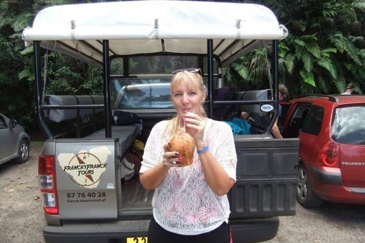 Franckyfranck Tours Moorea - Half day Tours