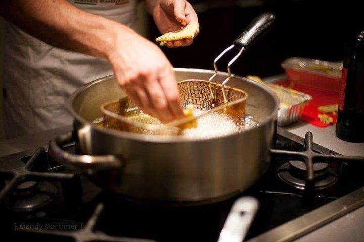 PALERMO und seine GÄRTEN und eine COOKING-Klasse
