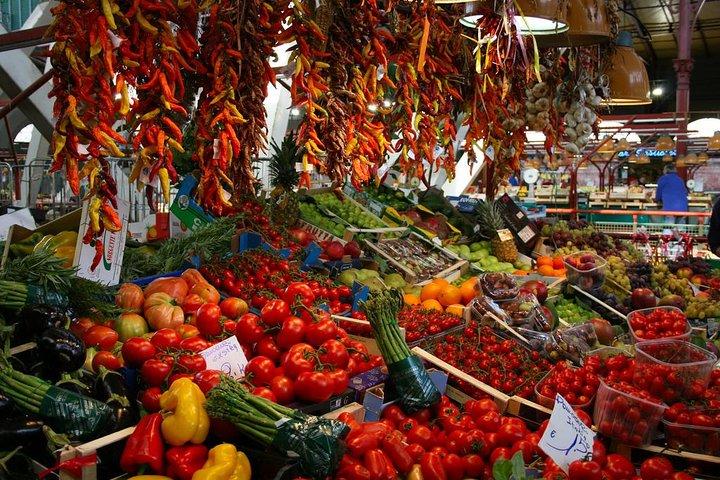 PALERMO und seine GÄRTEN und eine COOKING-Klasse