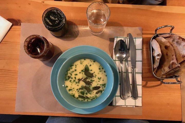 Tbilisi Private Food and Wine Tour com almoço e degustação
