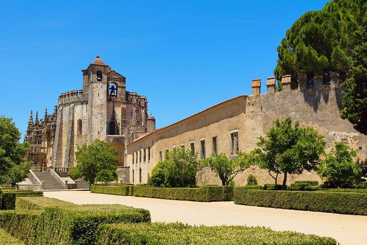Tomar, Alcobaça and Batalha - 3 Unesco Heritage Sites - Private