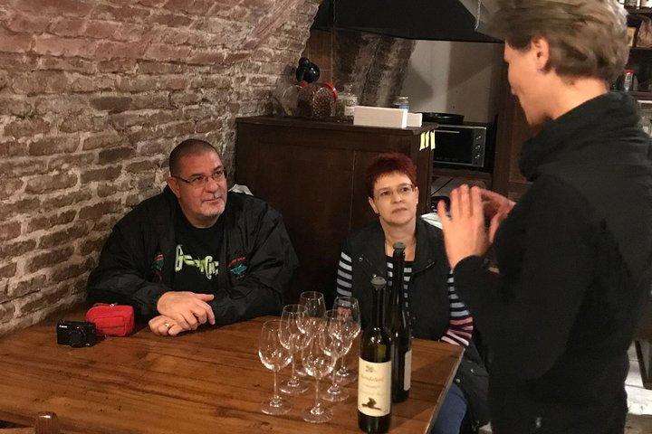 Tbilisi Private Food and Wine Tour com almoço e degustação