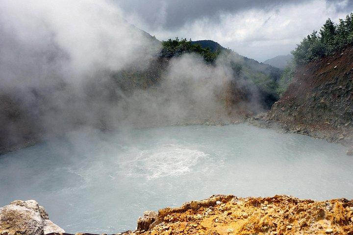 Desafío Boiling Lake