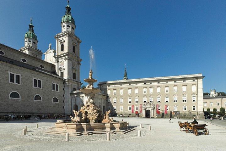 Excursão de degustação de comida em Salzburgo: deliciosa e divertida
