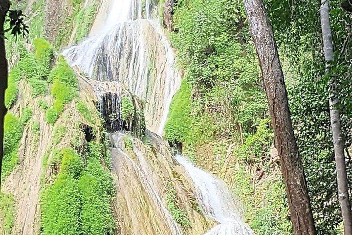 Mezza giornata a Luang Prabang Zip Line Adventure